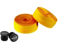 None GIANT Connect Gel Handlebar Tape, Geltona