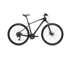 None GIANT Roam 2 dviratis, juodas ,M,