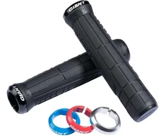 None Grips Giant Swage Lock-On, mėlynas
