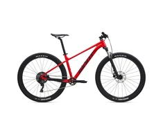 None GIANT Talon 2, 29" visiškai raudonas dviratis, S,
