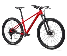 None GIANT Talon 2, 29" visiškai raudonas dviratis, S,