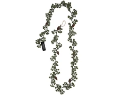 None Garland. 180 cm