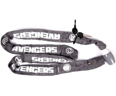 Seven Dviračio užraktas Avengers, 12x650 mm, pilkas