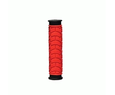 None Grips OXC Grips MTB Raudona Dual Density