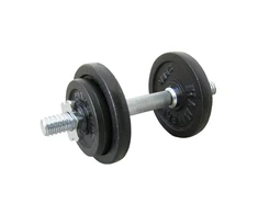 None Hantel HAMMER Dumbbell Set 10kg, iron