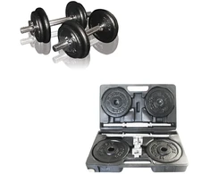 None Hantelis keič. svorio 20kg TOORX VAL-20DGN