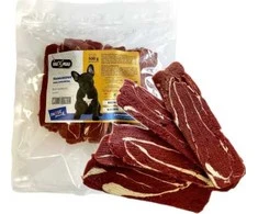 Hau&amp;Miau marmurinės jautienos plokštelės 500g