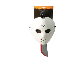Nežinomas Helovino aksesuarų rinkinys vaikams 348901440, plastikas