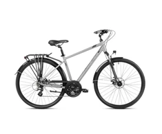 Dviratis Romet Wagant 2 2025 pilkas-graphite-23" / XL (Dydis: 23" / XL)