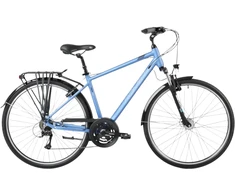 Dviratis Romet Wagant 3 2025 mėlynas-dark mėlynas-21" / L (Dydis: 21" / L)