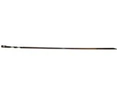 None Nežinomas IEŠMAS 65CM 2,5MM STORIO 8MM PLOČIO