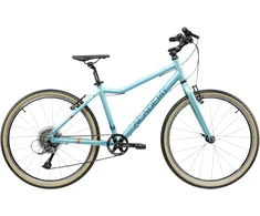 None Ultralight children's bicycle ACADEMY Grade 5, 24" Ocean