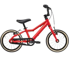 None Ultralight children's bicycle ACADEMY Grade 2, 14" red