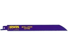 Grąžtas Stanley Irwin Ties. pj. medž ir met. 300 mm 10TPI