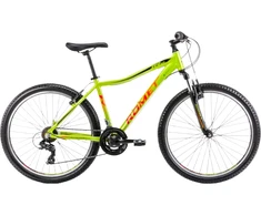 None Jaunimo dviratis ROMET Rambler R6.0 JR, 26" žalias ,L,