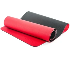 None Jogos kilimėlis GYMSTICK Pro Yoga Mat (Spalva: Raudona)