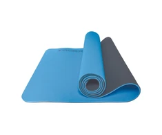 None Yoga mat TOORX Yoga Mat, mėlynas-pilkas