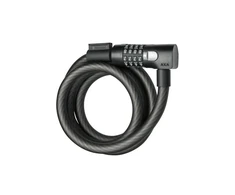 None Cable lock AXA Resolute C15-180, with code