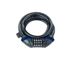 None Cable lock SQUIRE Kilda Combi 12/1800, with code