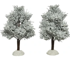Party Deco Nežinomas Kalėdinė dekoracija, 21 cm, 2 vnt.