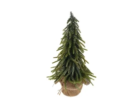 None Christmas decoration Tree in pot. 35 cm