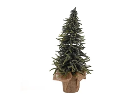 None Christmas decoration Tree in pot. 58 cm