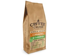 None Kavos pupelės „Coffee Cruise Etiopijoje“. 1kg