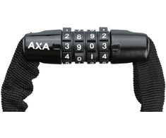 Grandininė spyna AXA, rožinė