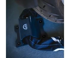 None Chain lock mounting for floor/wall SQUIRE Himalaya GA6