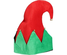 None Nežinomas Kepurė vaikams Elf, 32 cm, poliesteris
