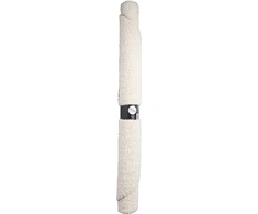 Nežinomas Carpet AAE825180. baltas. D120 cm