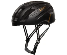 None Cairn CAIRN KASK R PRISM II MAT Juodas GOLD 102 L 59-62
