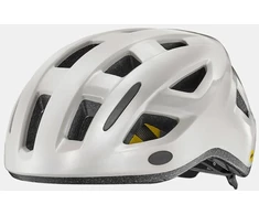 None Helmet GIANT Relay MIPS, Gloss Baltas