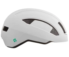 None Dviratininkų šalmas suaugusiems Lazer CityZen Kineticore 58-61 cm Balta