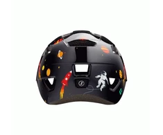 None Helmet LAZER NUTZ CE-CPSC Space, Unisize, mėlynas