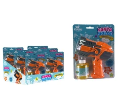 Koala Games burbulų ginklas su 80 ml skysčio