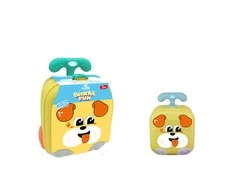 Koala Games paplūdimio vežimėlis su priedais