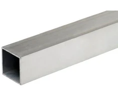 None Kvadratinis aliumininis vamzdis 15X15X1. 1 m