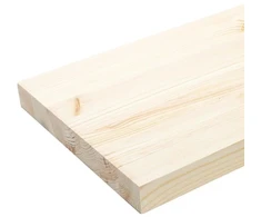 None STAIR STEP 40X300X1200 PINE