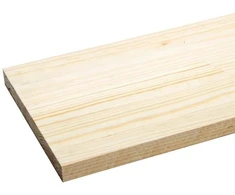 None RAISER 18X215X1200 PINE-FJ KNOTLESS