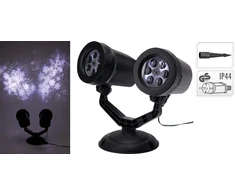 Epson Nežinomas LED projektorius „Snaigės” Double, 8 LED