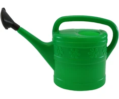 None Nežinomas Plastikinis laistytuvas, su antgaliu, 10 l