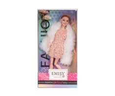 None Nežinomas Lėlė EMILY FASHION ZJA325864, 29 cm