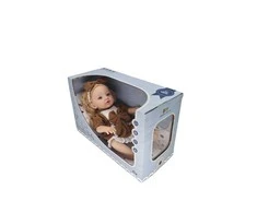 None Lėlė - kūdikis Sennby SNB222H, 35 cm