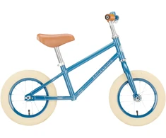 None Balance bike EXCELSIOR Retro Runner, 12" mėlynas
