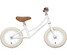 None Balance bike EXCELSIOR Retro Runner, 12" cream