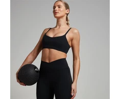 MYPROTEIN MY PROTEIN WOMEN'S Juodas SPORTS BRA M