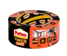 None Nežinomas Lipnioji juostelė PATTEX POWER TAPE 1669217, 30 m × 50 mm