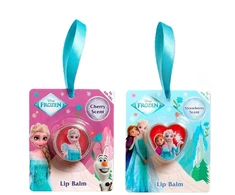 Disney Air-Val Frozen Balsamo Labial Redondo
