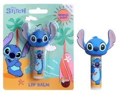 Disney Air-Val Stitch Balsamo Labial Tapon 3d